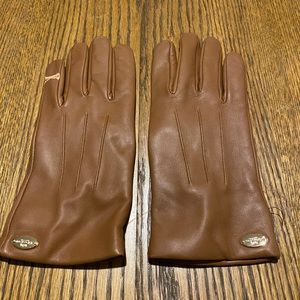 Coach Driving Gloves